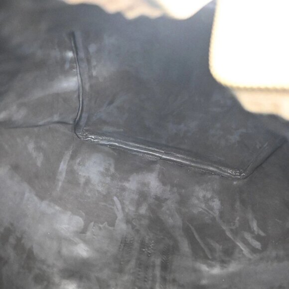 FENDI Logo Zucchino Travel Hand Bag Coating Canvas Leather Brown GHW 68KB162 - Picture 12 of 15